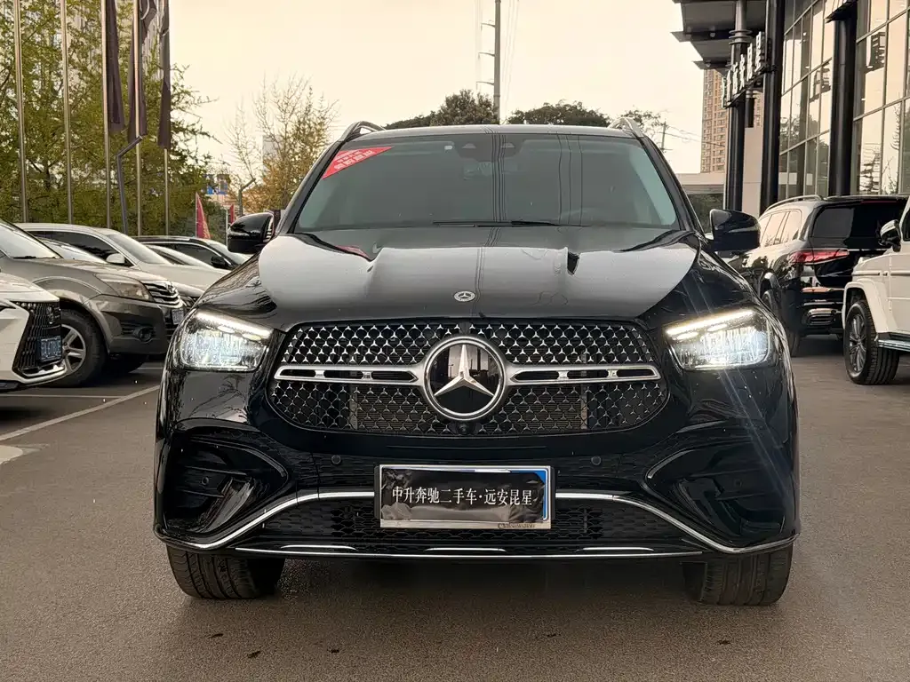 Mercedes-Benz GLE (Import) — фото 6