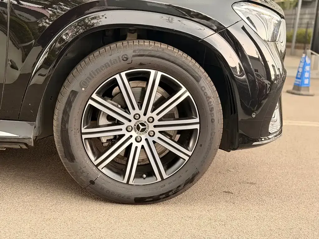 Mercedes-Benz GLE (Import) — фото 10
