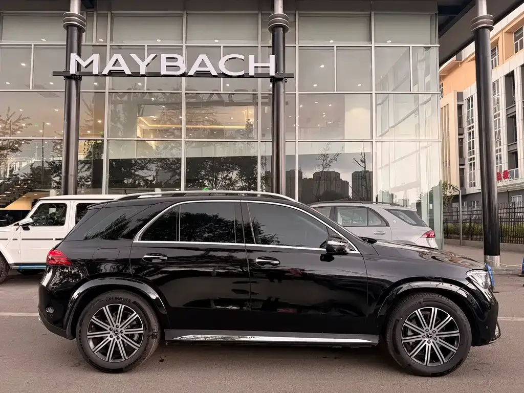 Mercedes-Benz GLE (Import) — фото 3