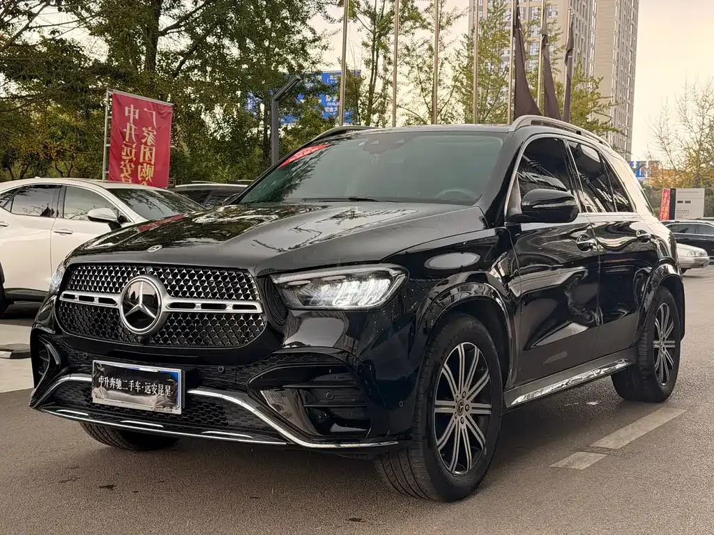 Mercedes-Benz GLE (Import) — фото 4