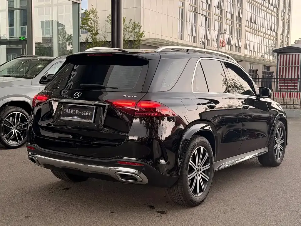 Mercedes-Benz GLE (Import) — фото 5