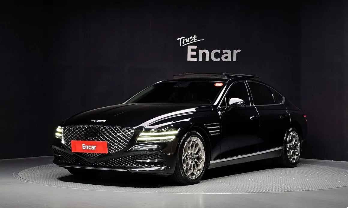 Genesis G80 — фото 1