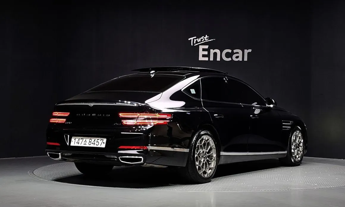 Genesis G80 — фото 4