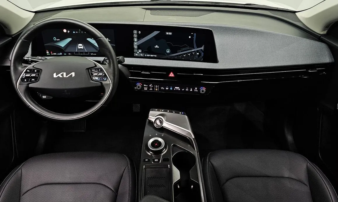 Kia EV6 — фото 4