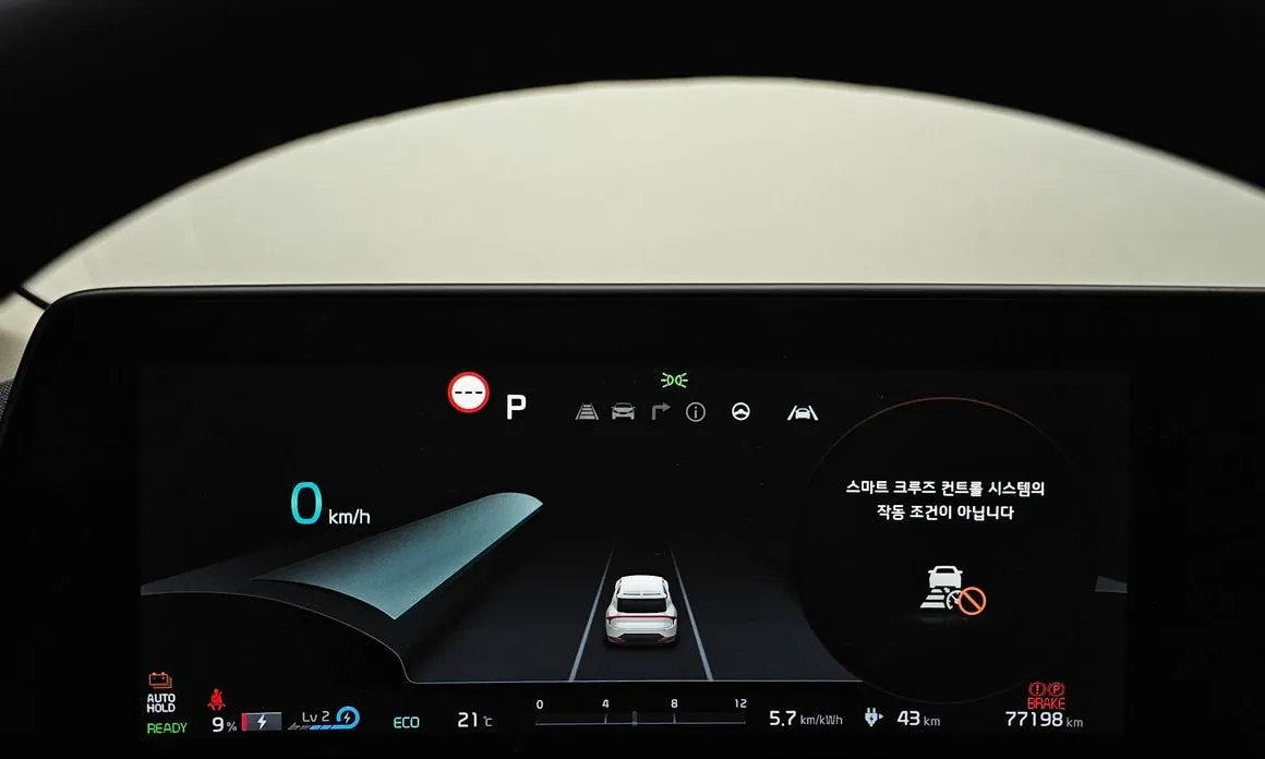 Kia EV6 — фото 3