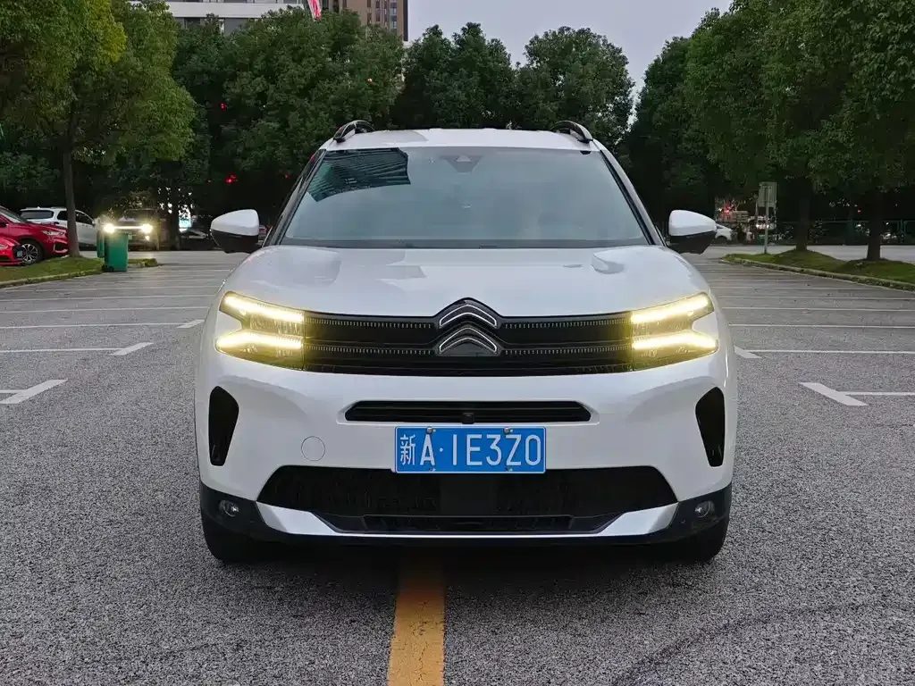 Citroen C5 AIRCROSS — фото 1