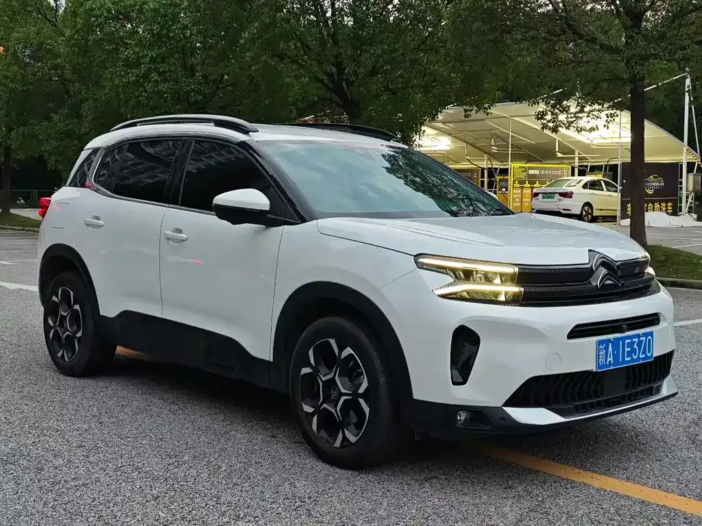 Citroen C5 AIRCROSS — фото 8