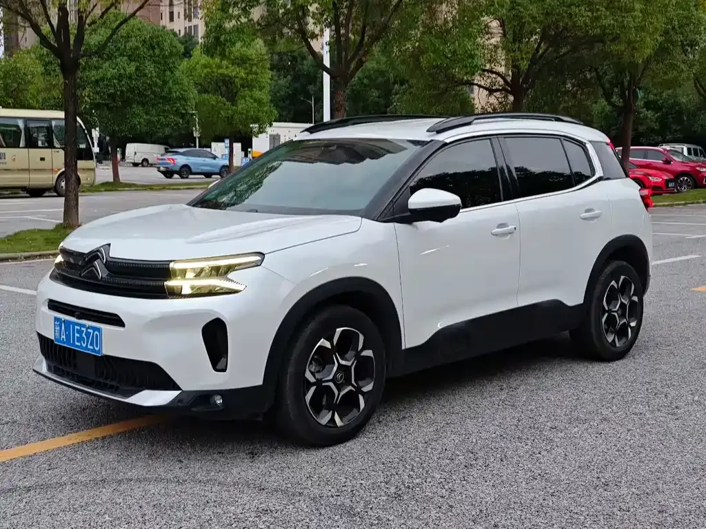 Citroen C5 AIRCROSS — фото 7