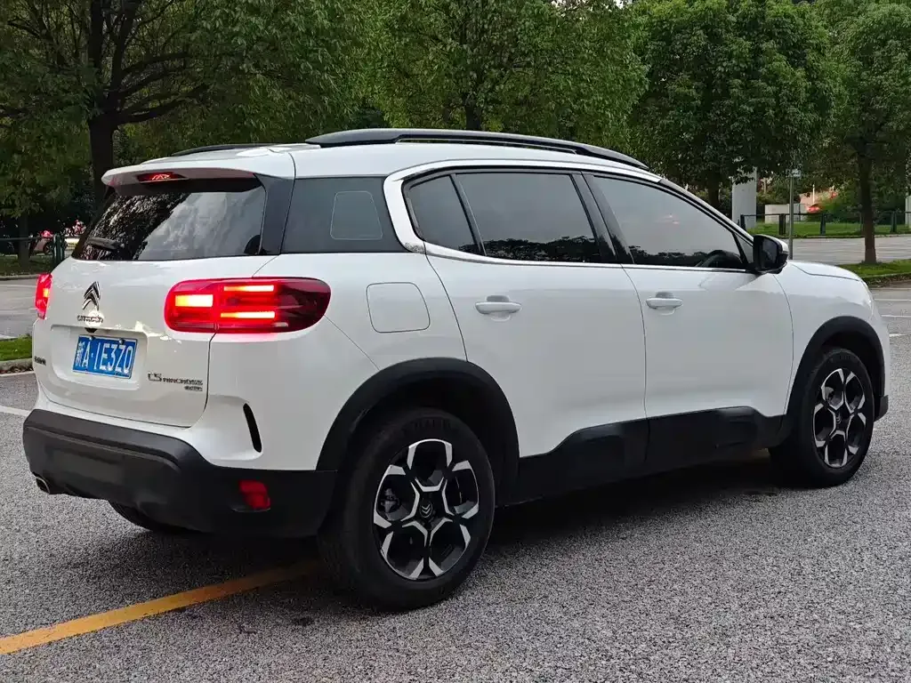 Citroen C5 AIRCROSS — фото 9