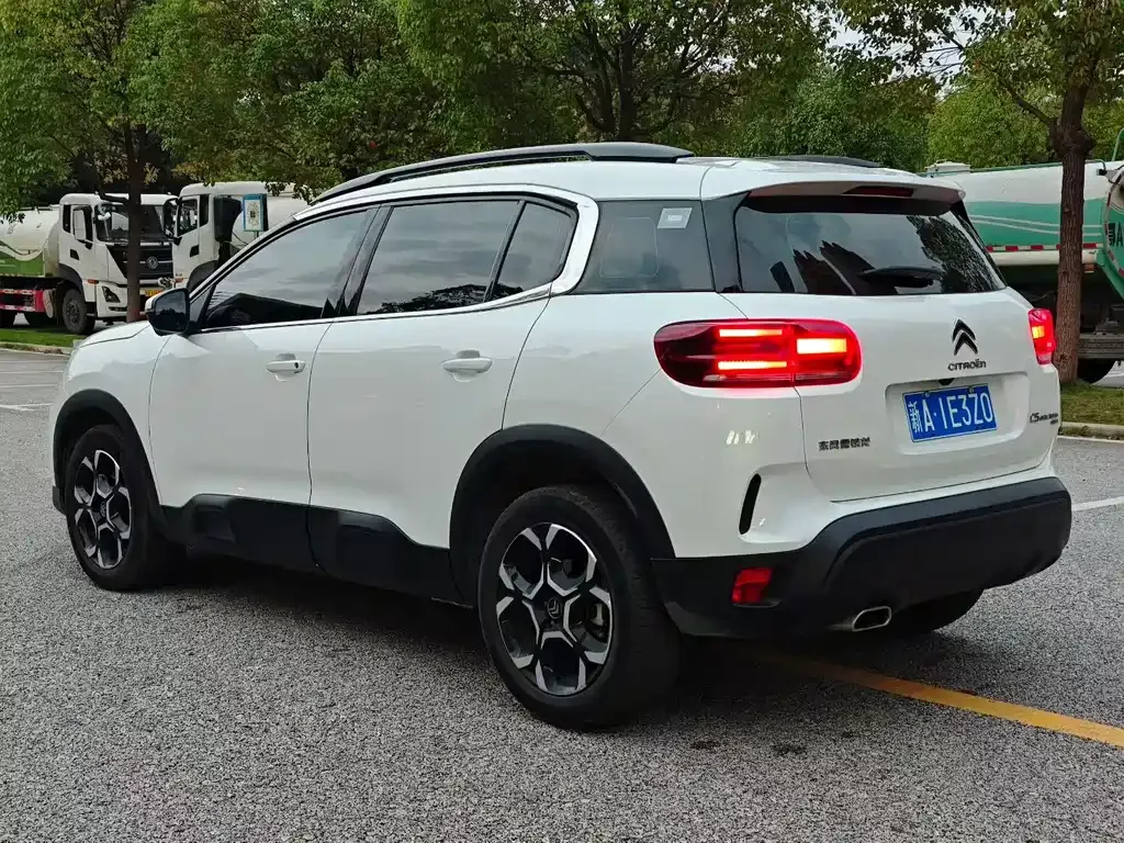 Citroen C5 AIRCROSS — фото 5