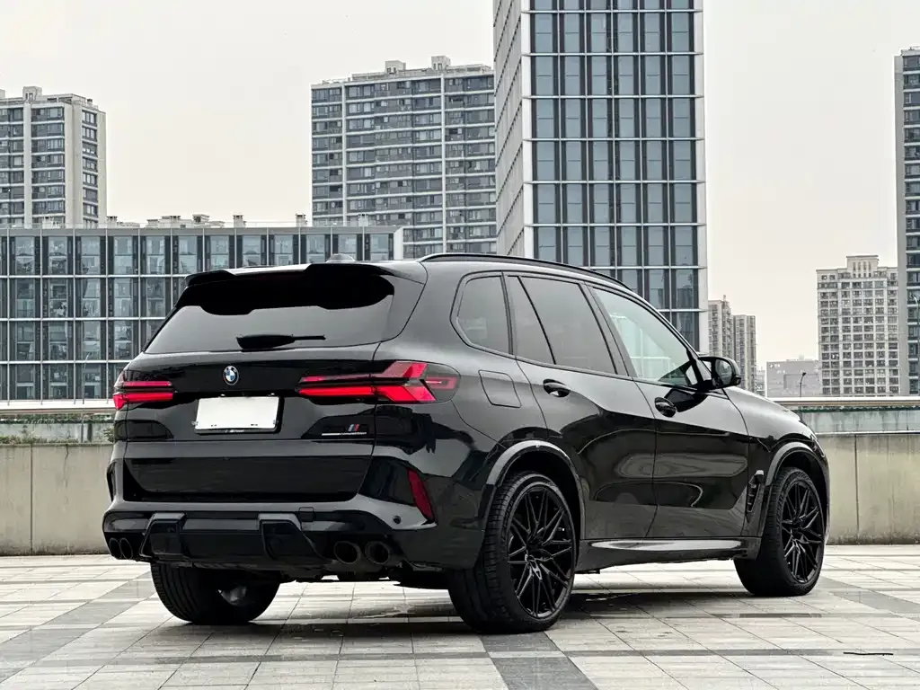 BMW X5 M — фото 3