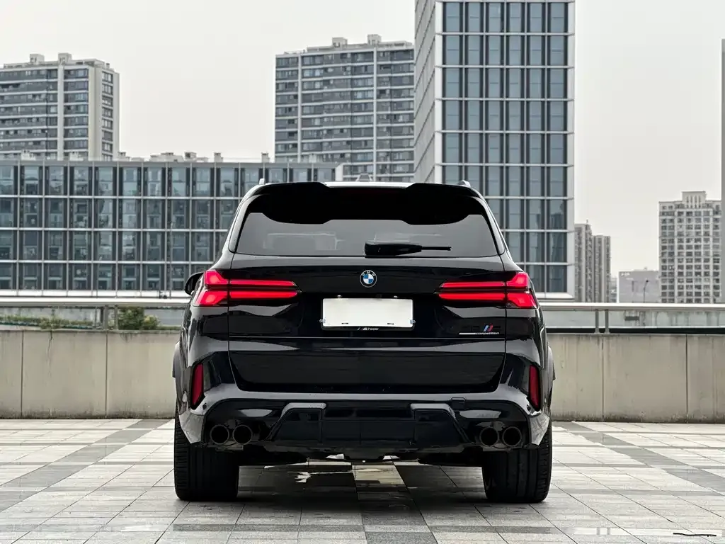 BMW X5 M — фото 9