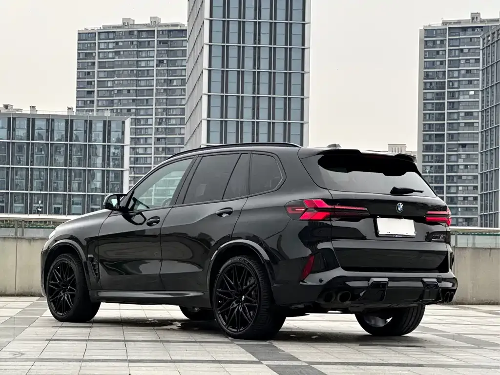 BMW X5 M — фото 6