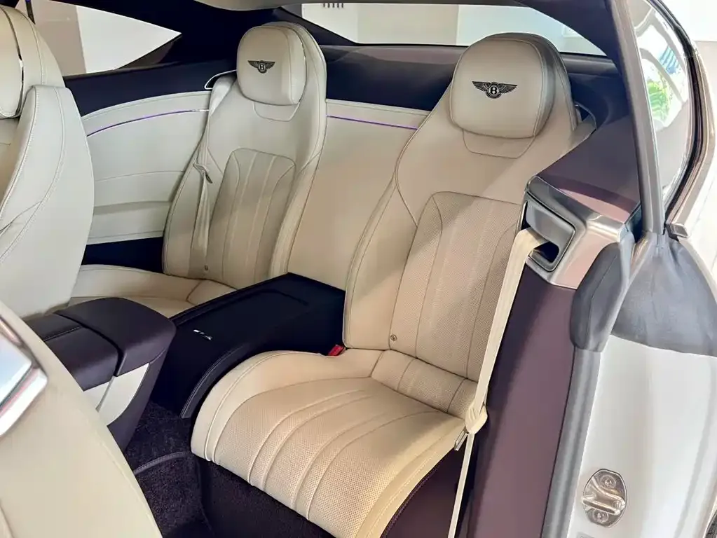 Bentley Continental PHEV — фото 9