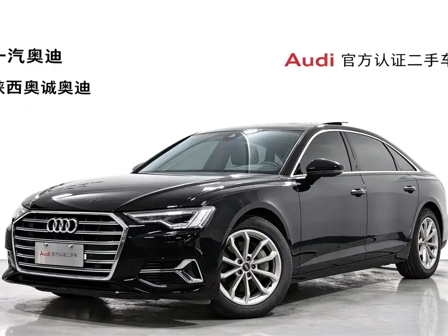 Audi A6L — фото 1