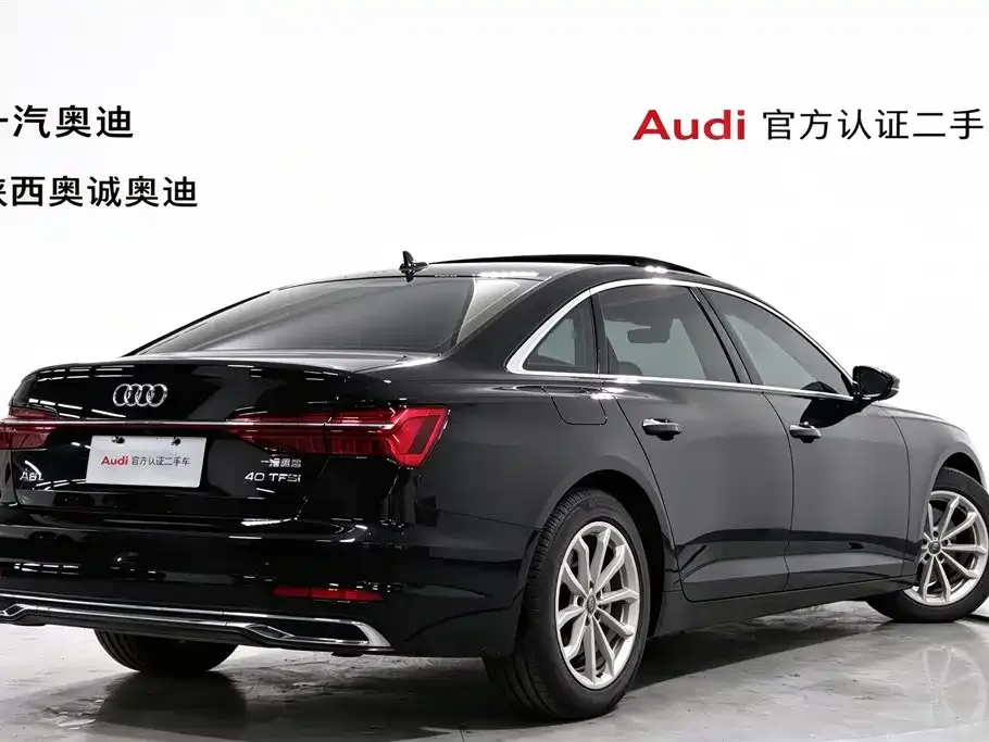Audi A6L — фото 9
