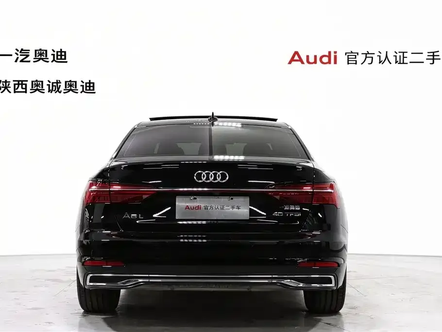 Audi A6L — фото 2