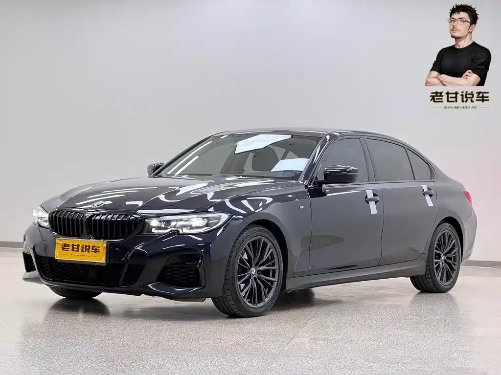 BMW 3 Series — фото 1