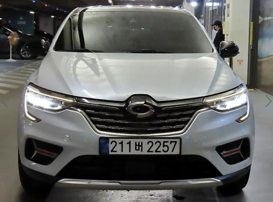 Renault Korea (Samsung) XM3 — фото 6