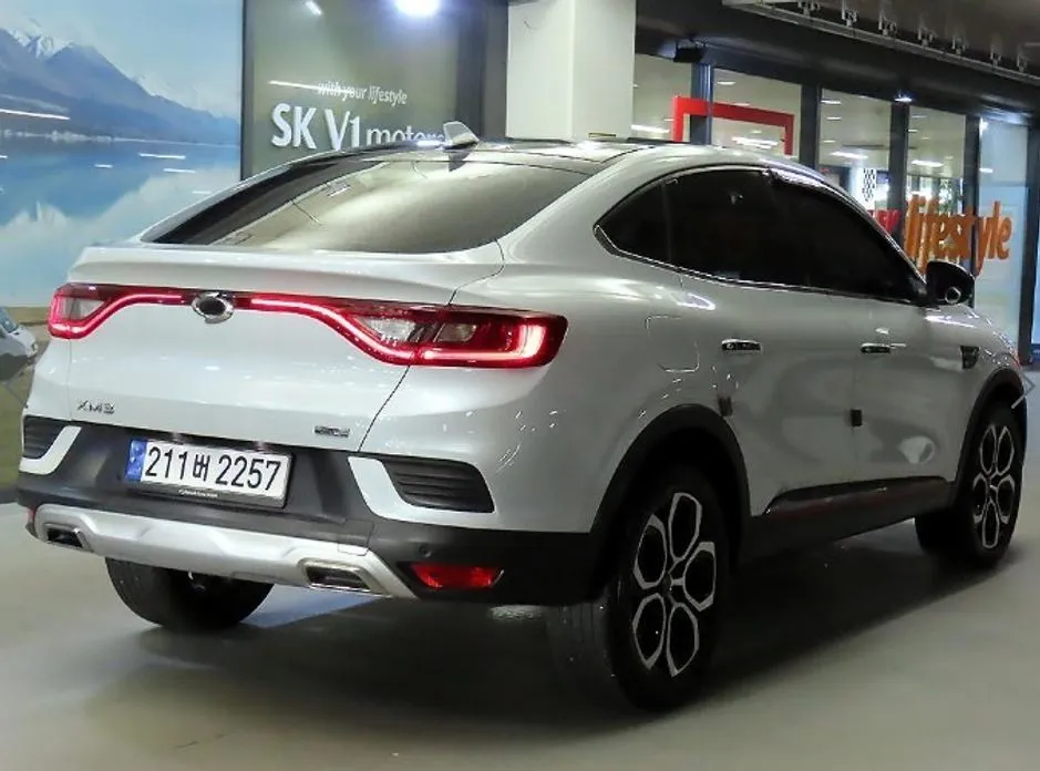 Renault Korea (Samsung) XM3 — фото 4