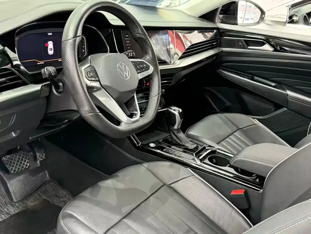 Volkswagen Passat — фото 6