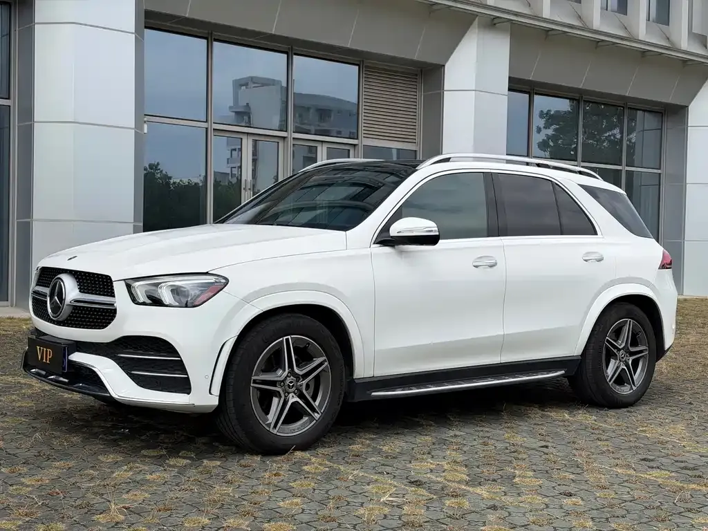 Mercedes-Benz GLE (Import) — фото 1