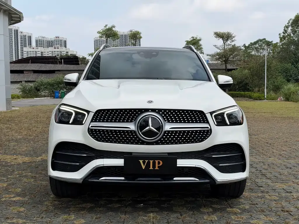 Mercedes-Benz GLE (Import) — фото 9