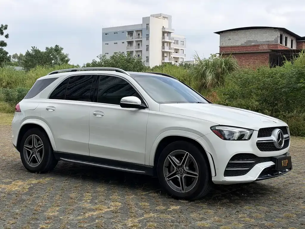 Mercedes-Benz GLE (Import) — фото 4