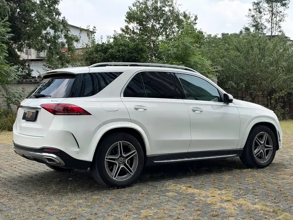Mercedes-Benz GLE (Import) — фото 10