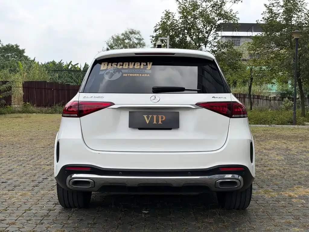 Mercedes-Benz GLE (Import) — фото 8