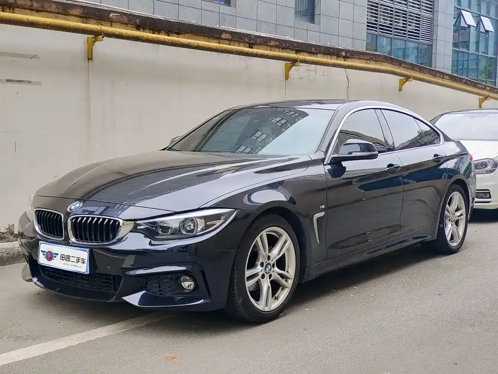 BMW 4 Series — фото 1