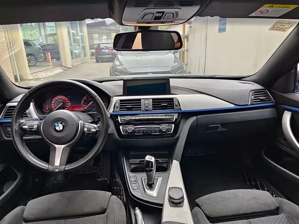 BMW 4 Series — фото 4