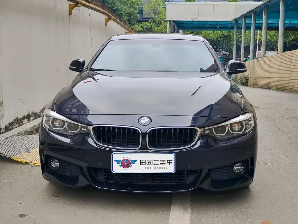 BMW 4 Series — фото 9