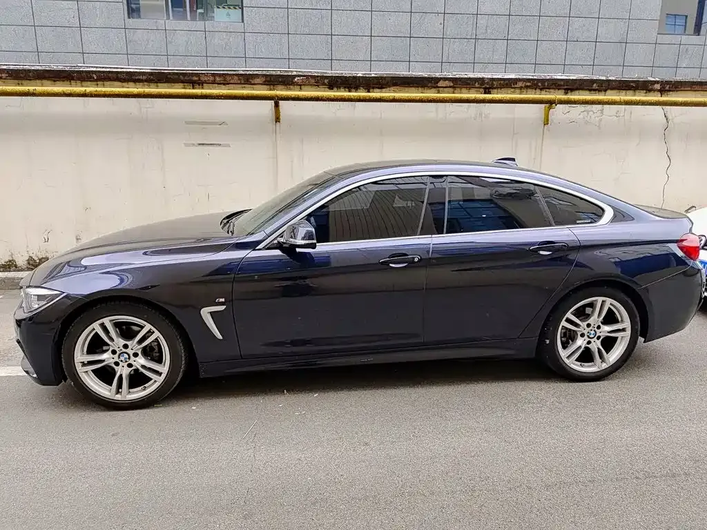 BMW 4 Series — фото 3