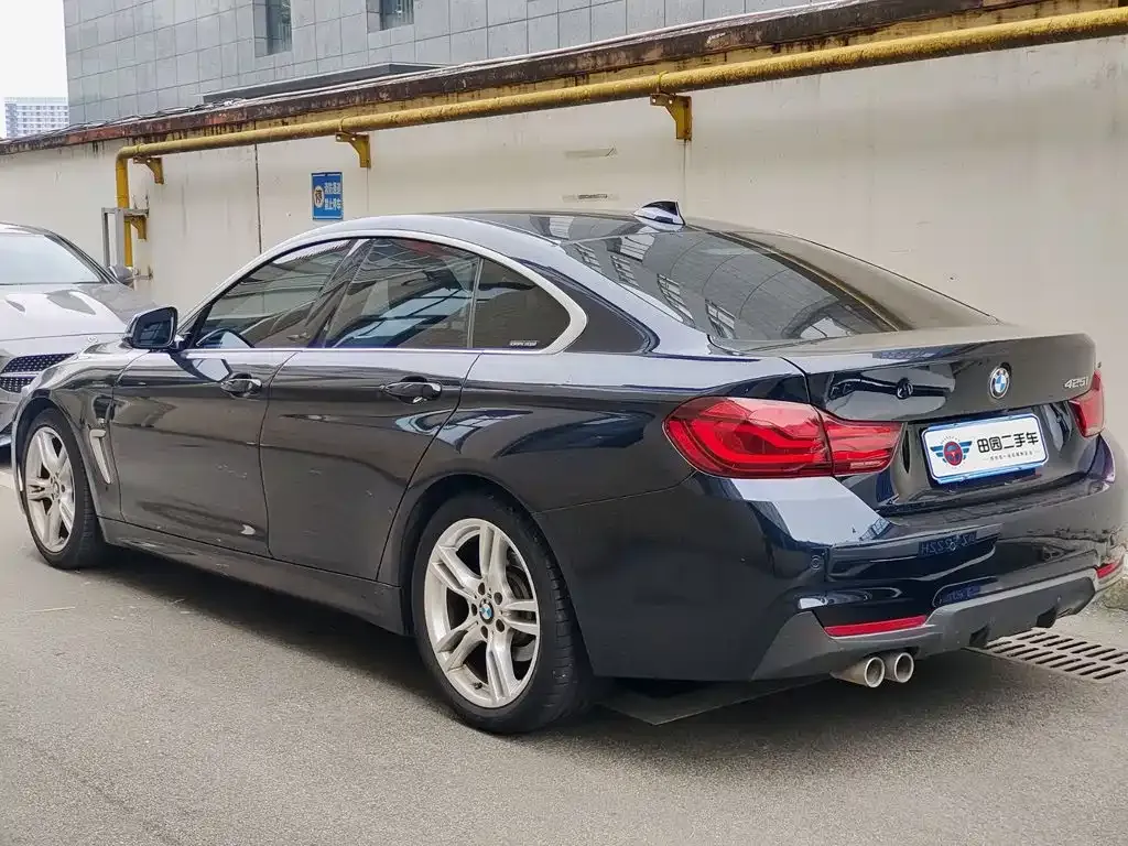 BMW 4 Series — фото 5
