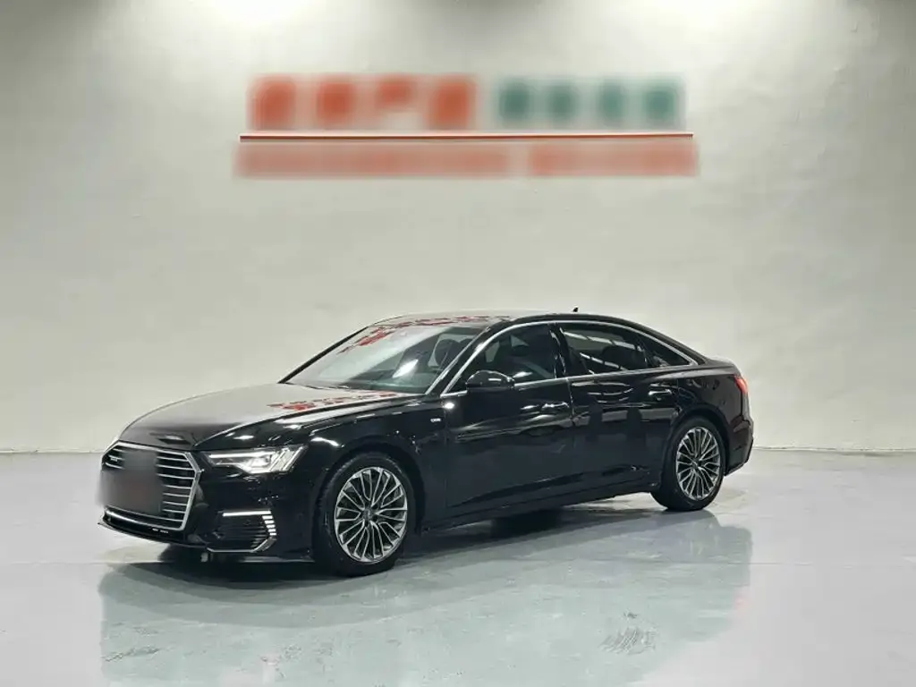 Audi A6L New Energy — фото 1