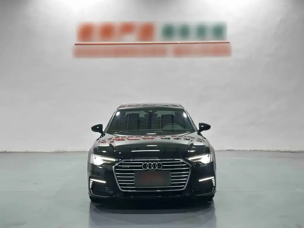 Audi A6L New Energy — фото 2