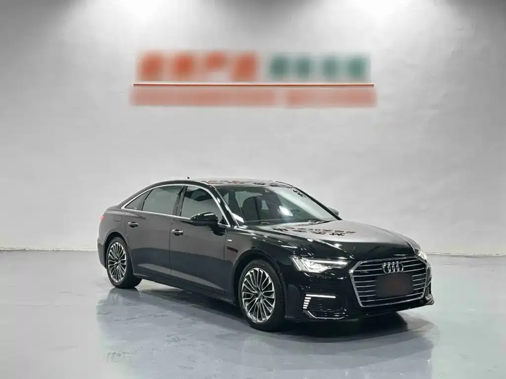 Audi A6L New Energy — фото 7