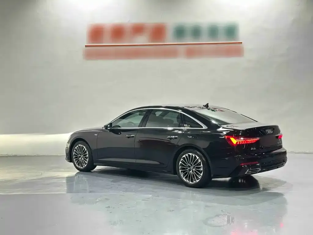 Audi A6L New Energy — фото 6
