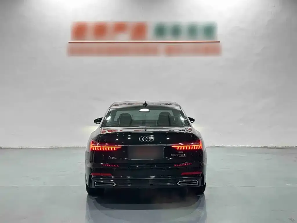Audi A6L New Energy — фото 3