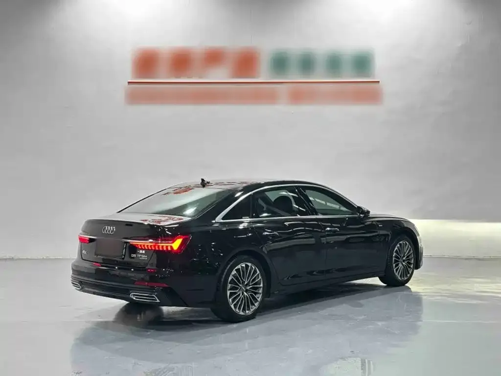 Audi A6L New Energy — фото 4