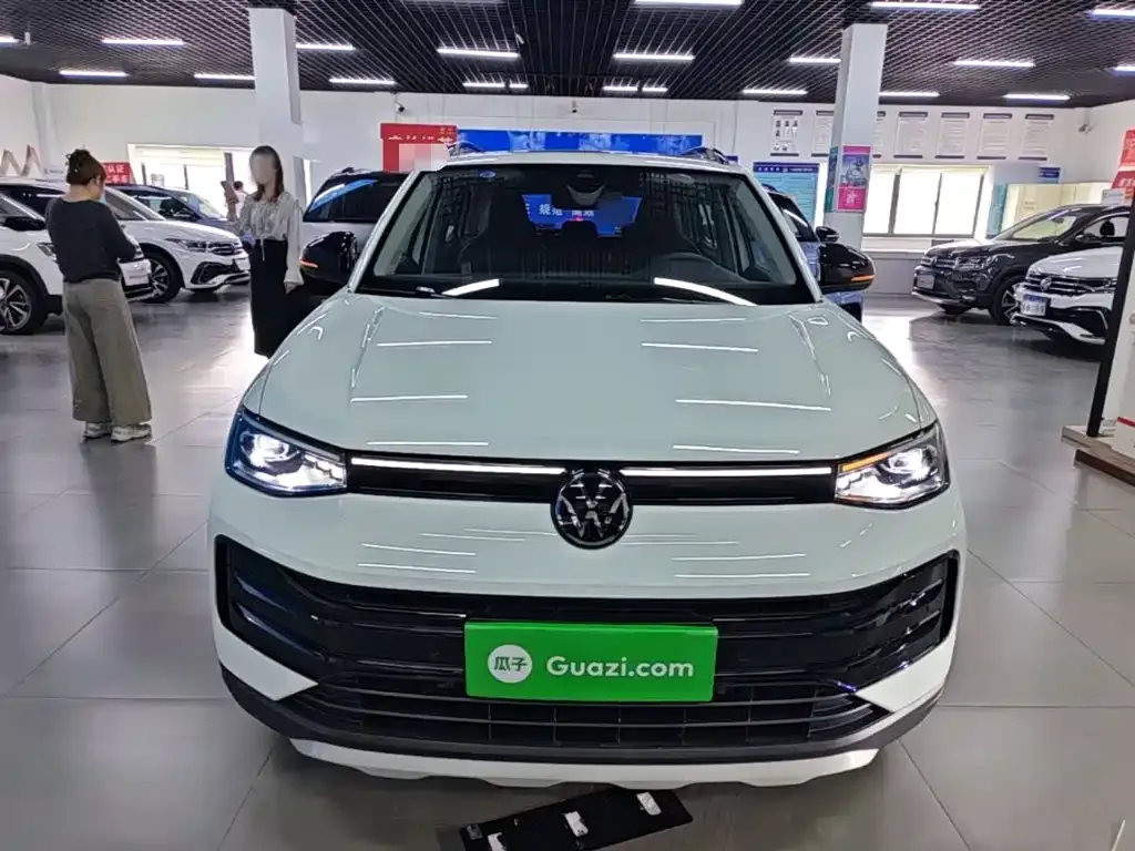 Volkswagen Tharu — фото 5