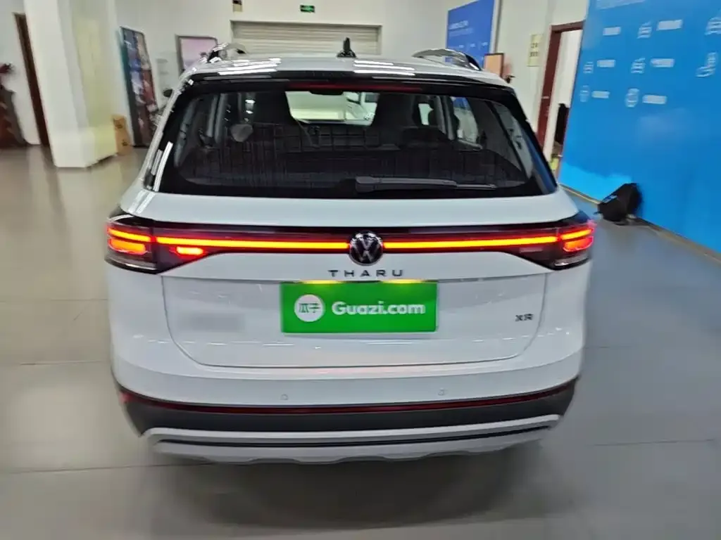 Volkswagen Tharu — фото 3