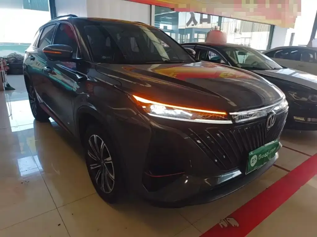 Changan CS75 PLUS — фото 4