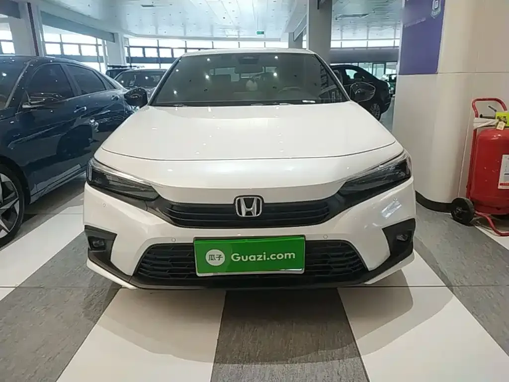 Honda Civic — фото 2