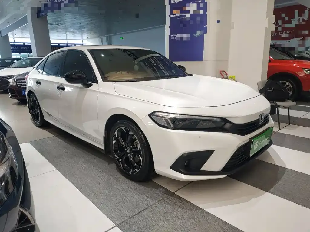 Honda Civic — фото 4