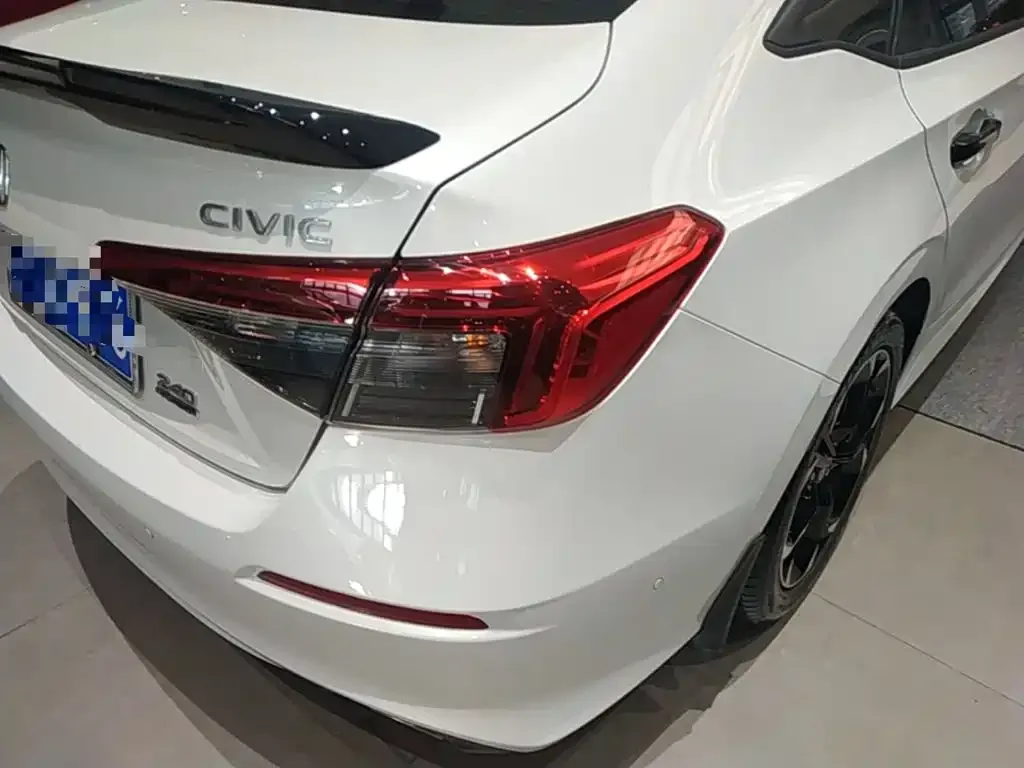 Honda Civic — фото 6