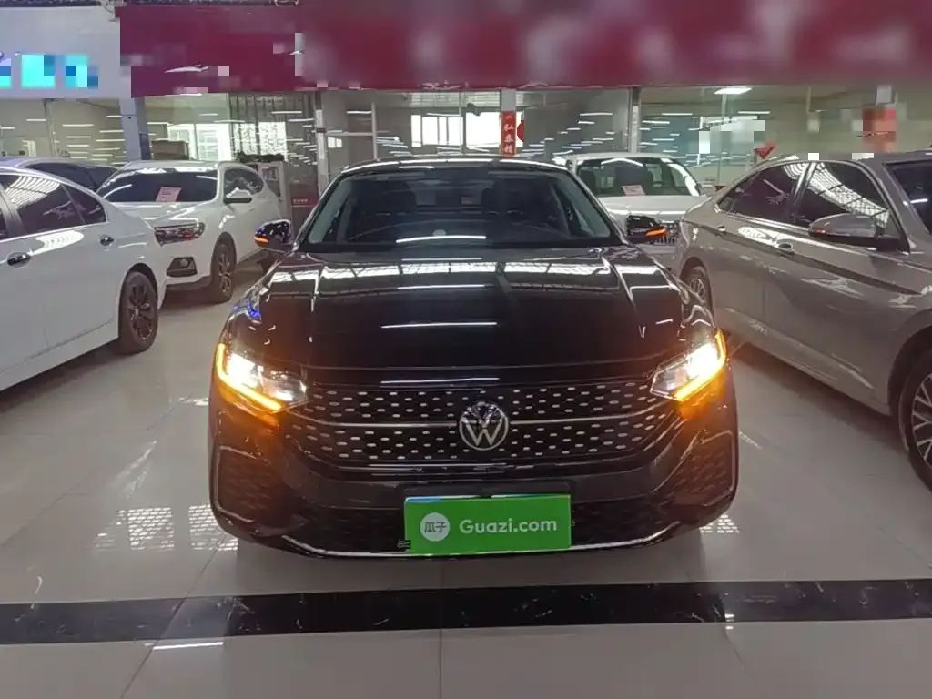 Volkswagen Passat — фото 9