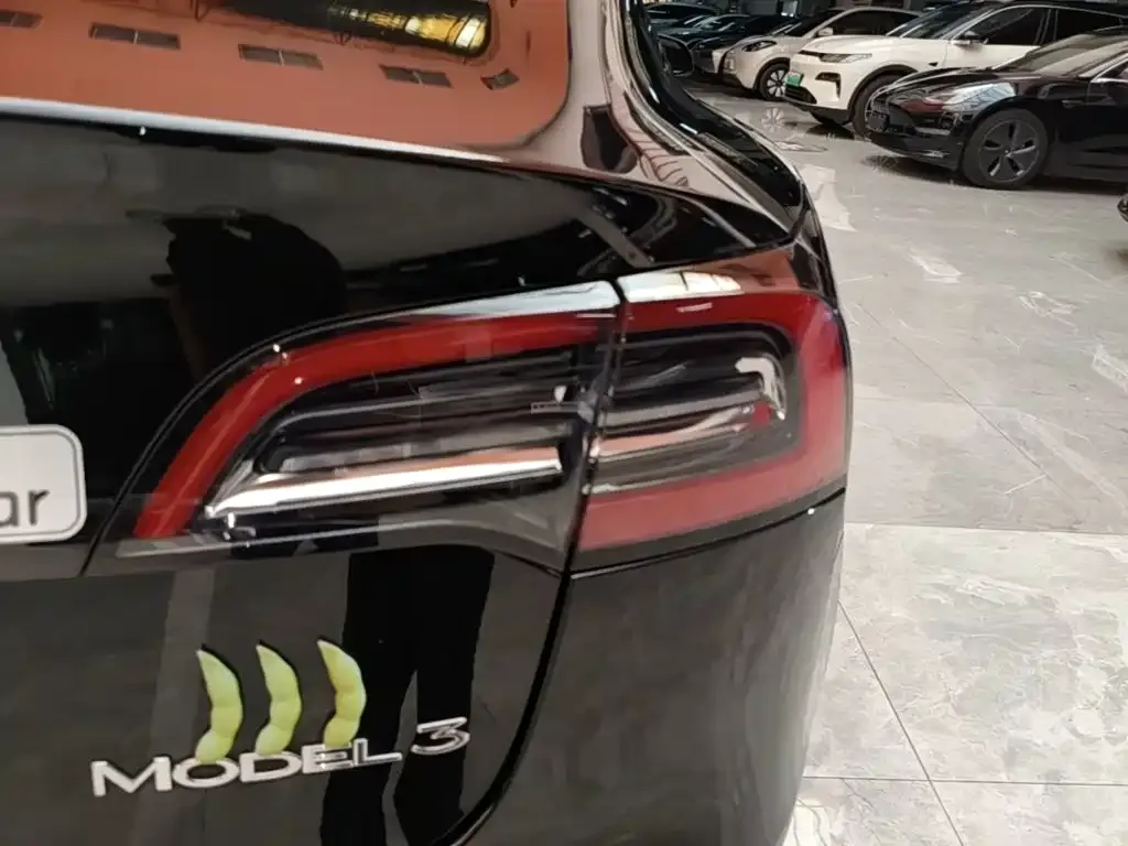 Tesla Model 3 — фото 2