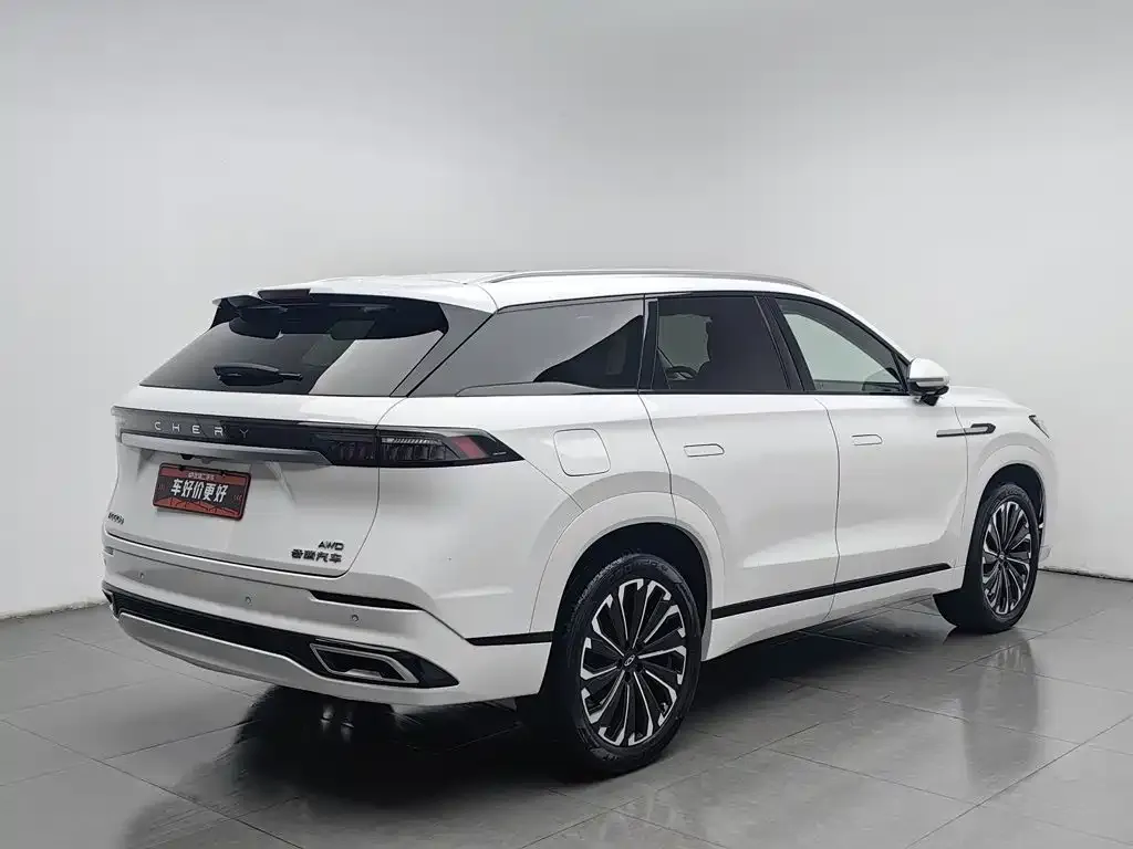 Chery Tiggo 9 — фото 3